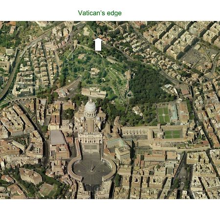 Casa Accanto Al Vaticano Рим Екстер'єр фото