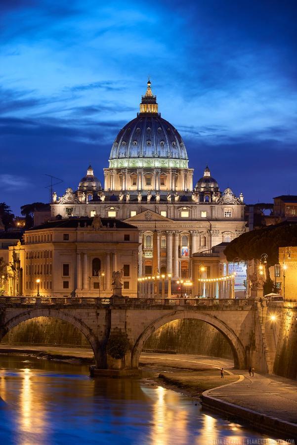 Casa Accanto Al Vaticano Рим Екстер'єр фото